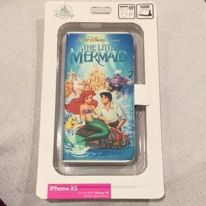 Disney The Little Mermaid iPhone XS Case